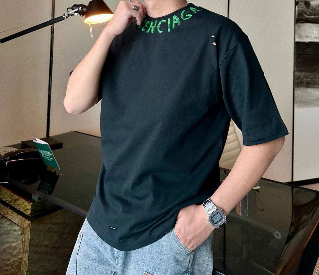 Balenciaga T-shirt 2 colors