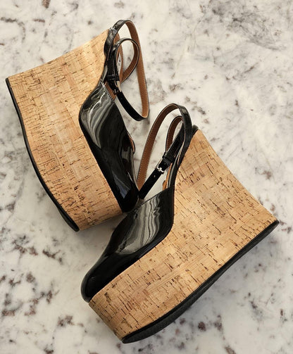 Alaia Heels