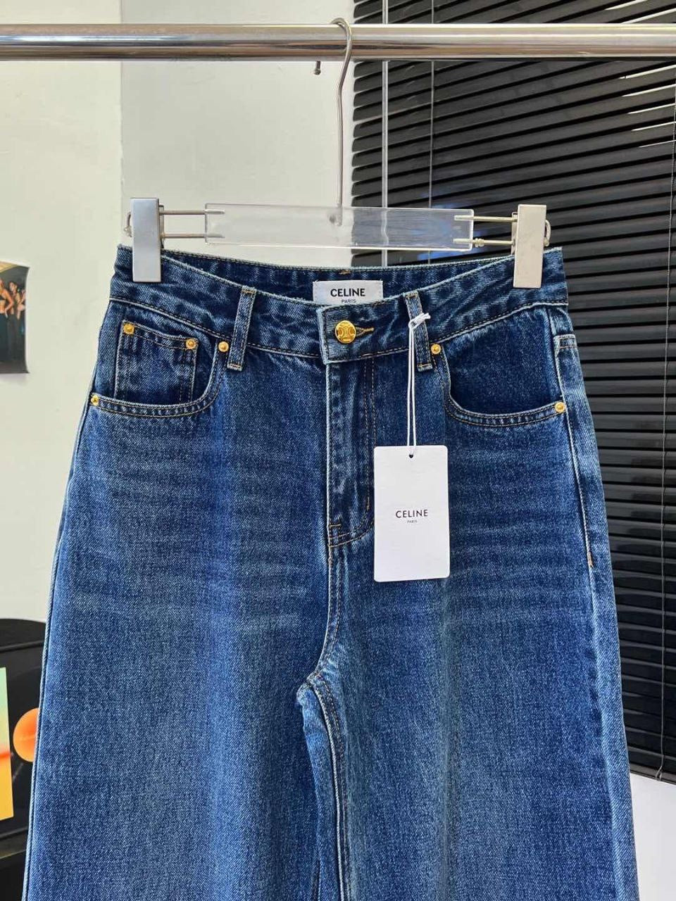 Celine Jeans Pants