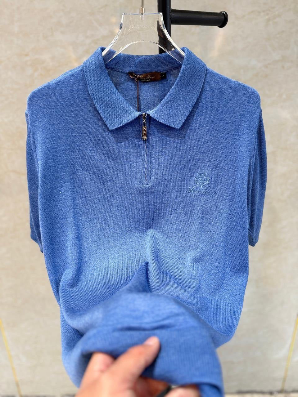 Loro Piana Polo Shirt 5 colors