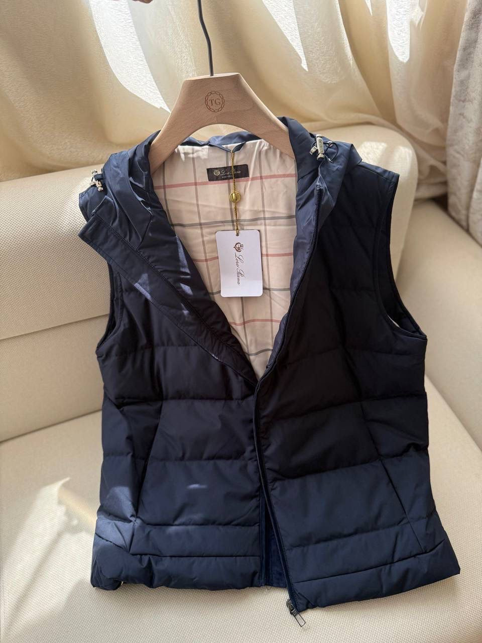 Loro Piana Vest