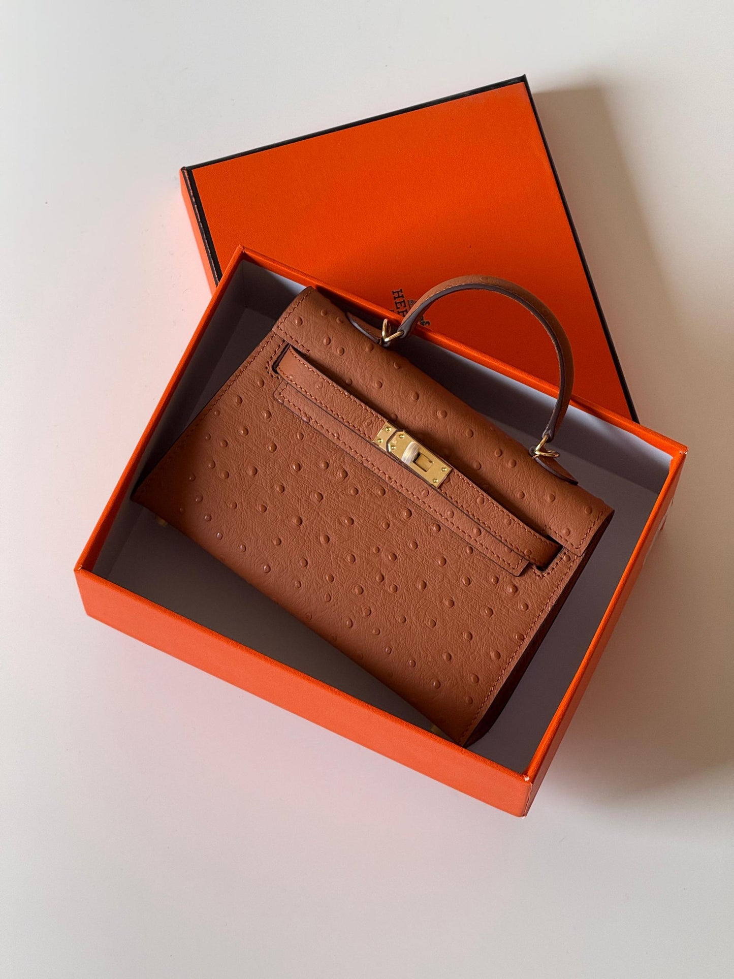 Hermes Mini Kelly Sling Bag