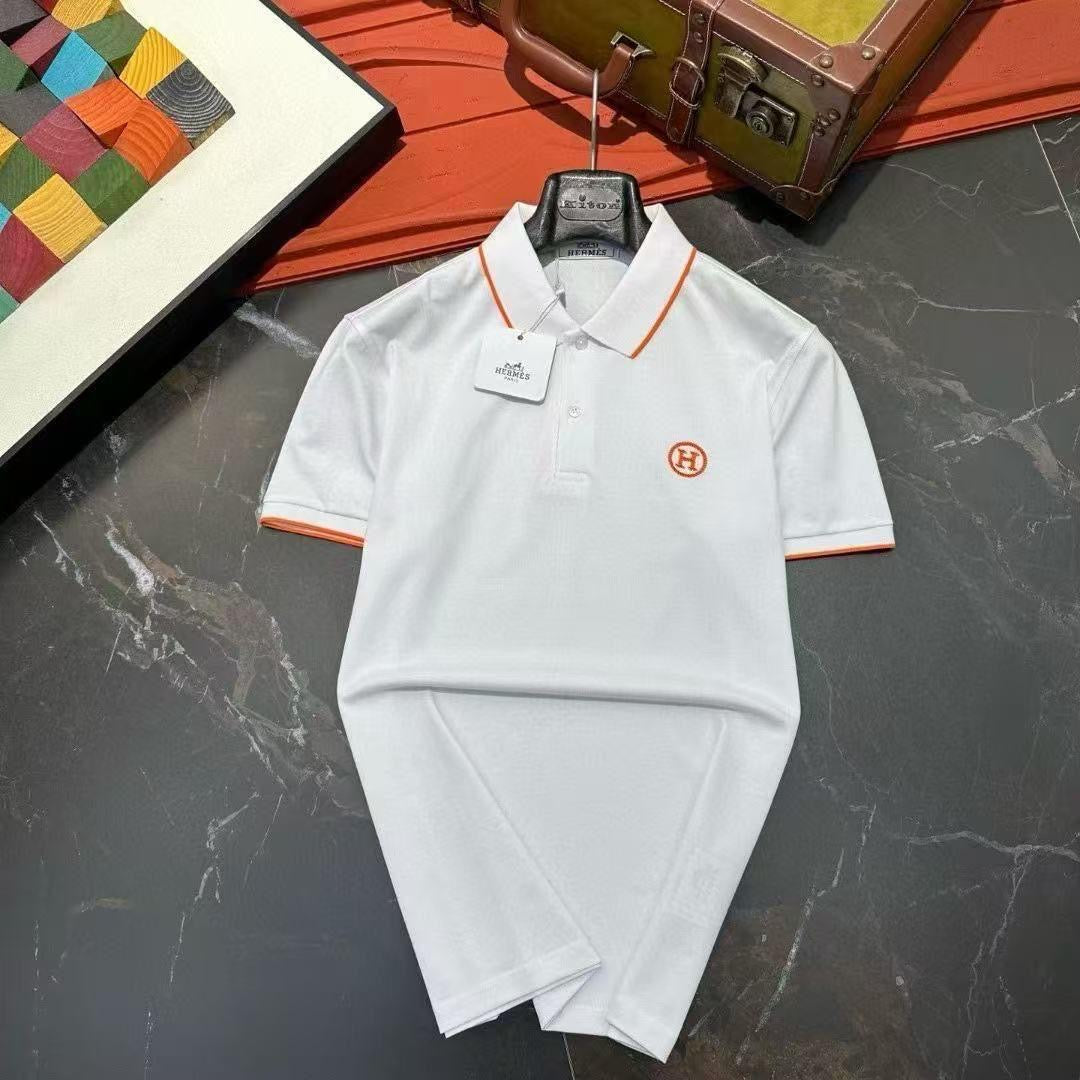 Hermes Polo Shirt 3 colors