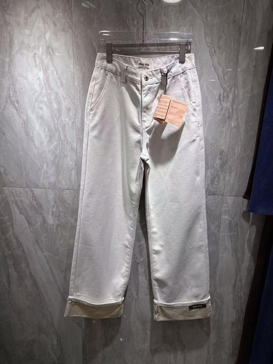 Miu Miu Jeans Pants