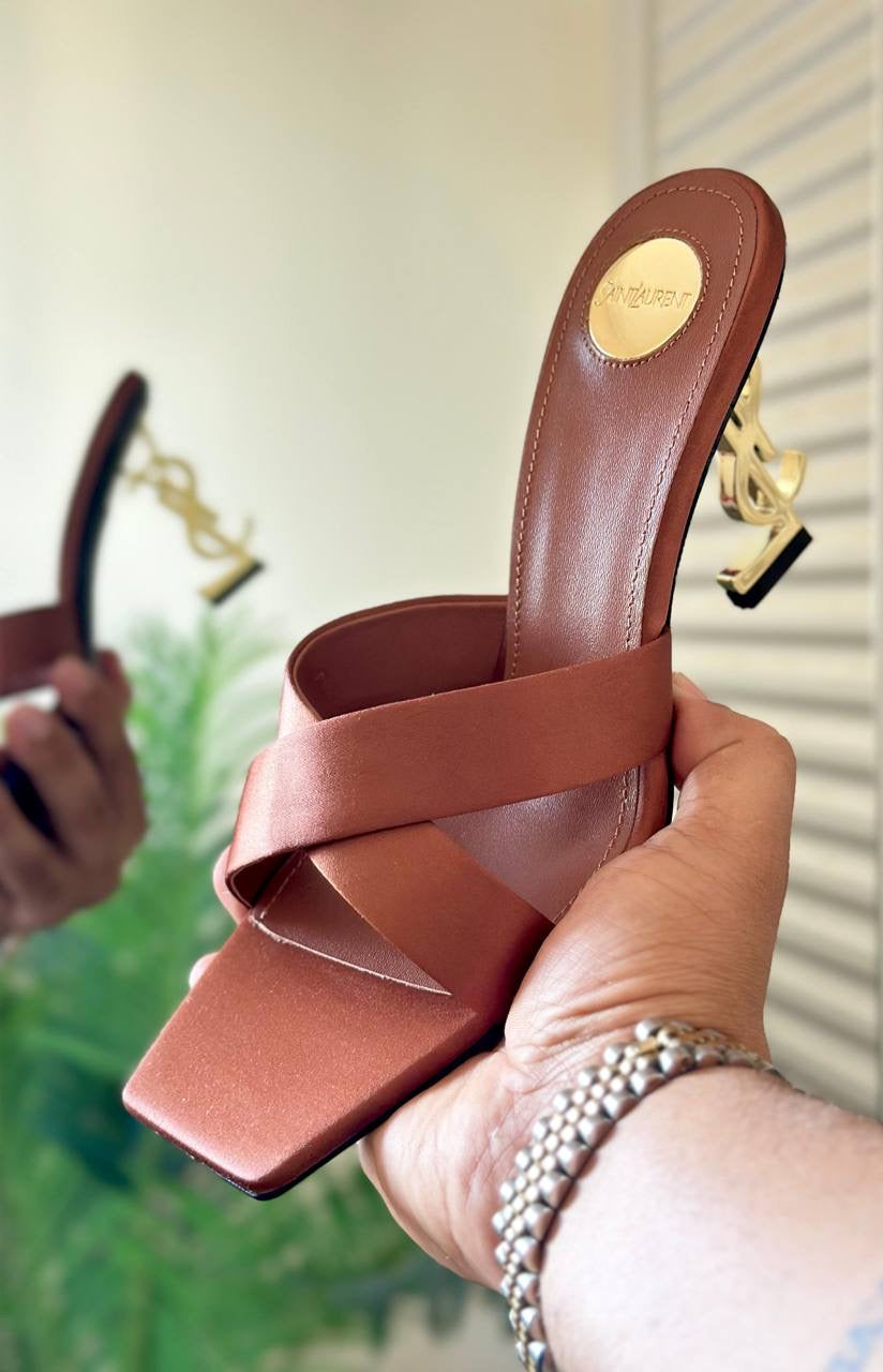 YSL Heels 2 colors
