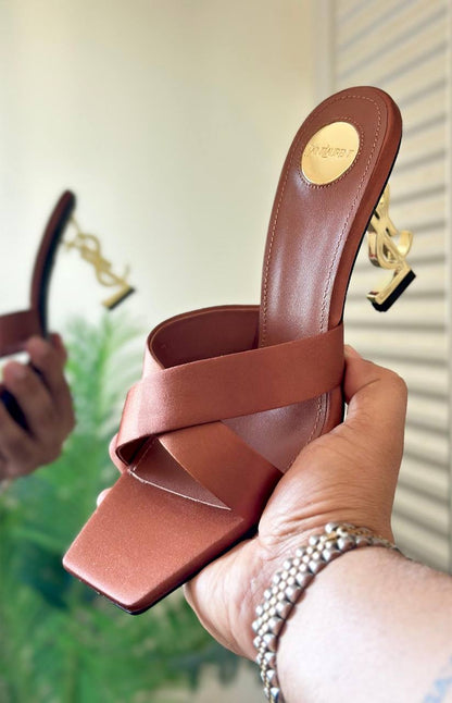 YSL Heels 2 colors