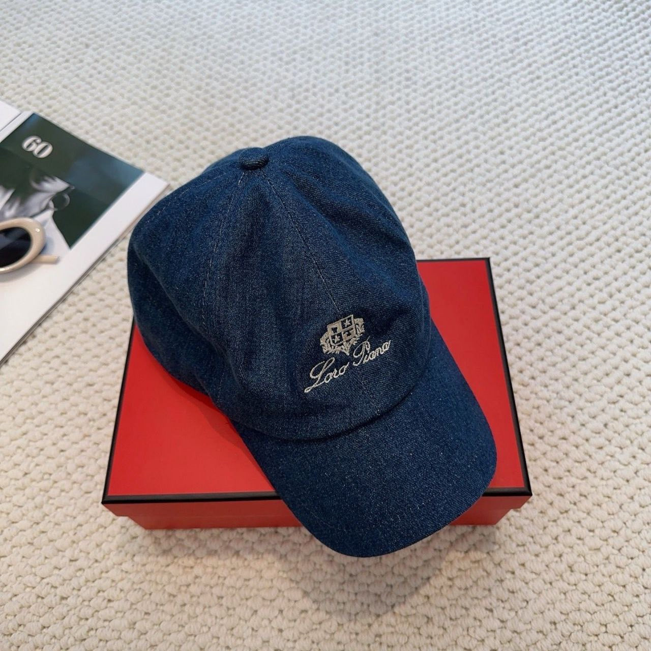 Loro Piana Cap