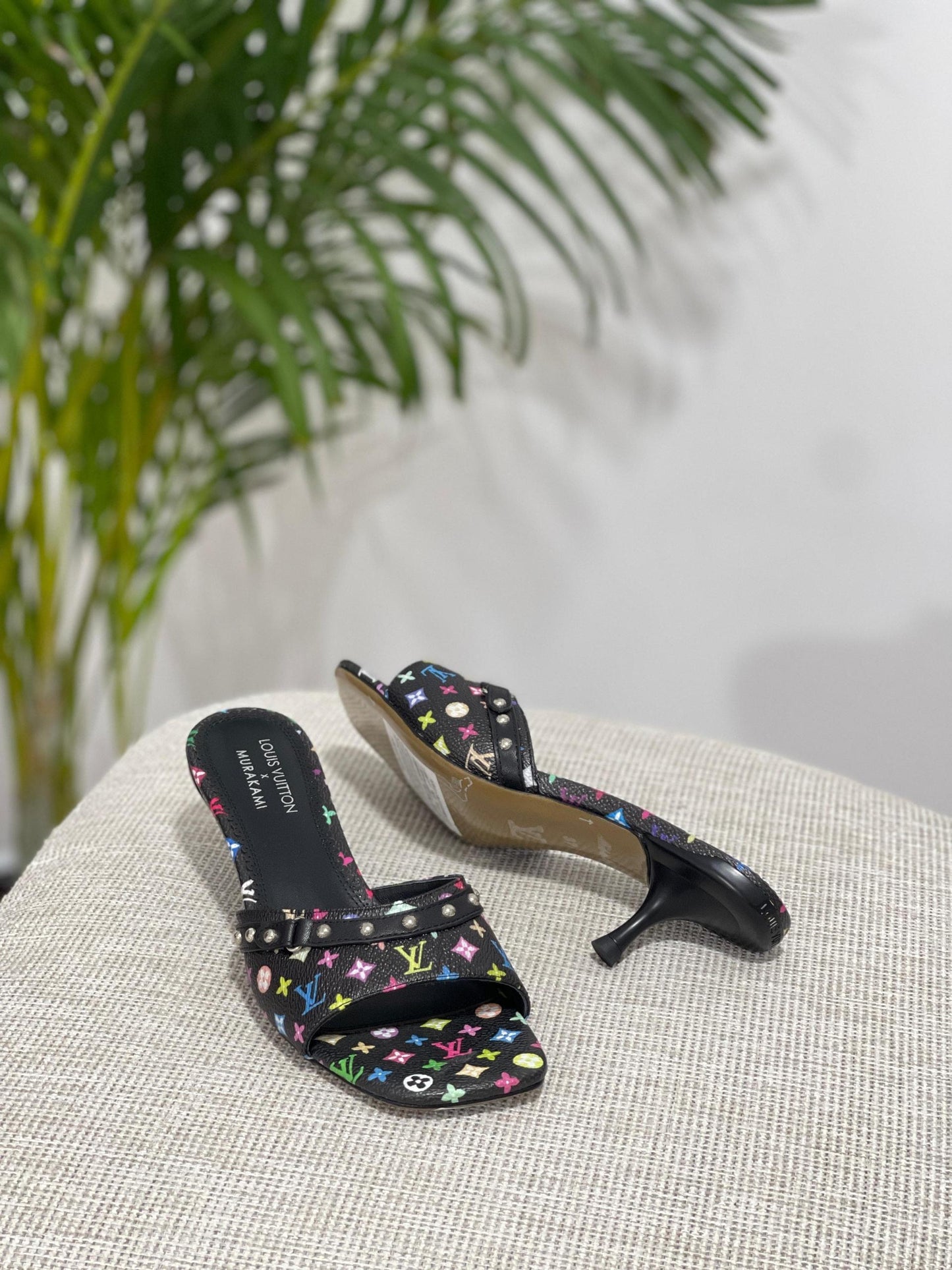 Louis Vuitton Heels