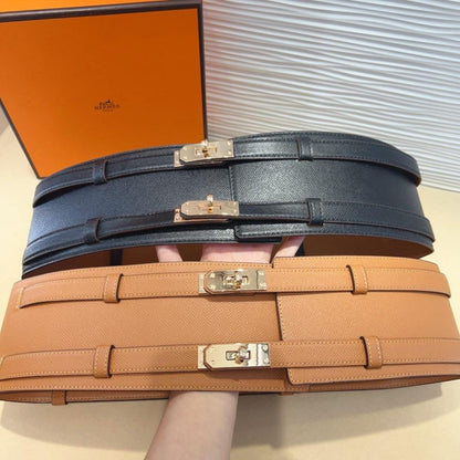 Hermes Belt 2 colors