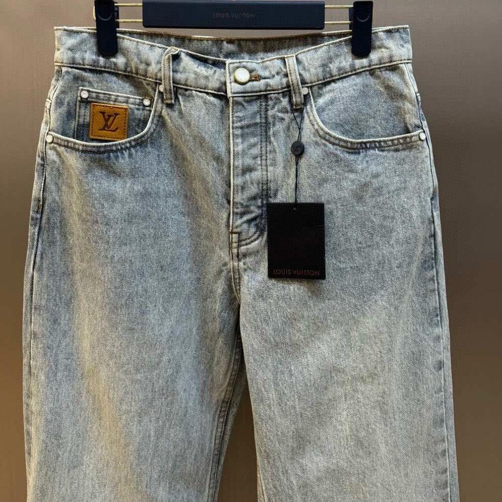 Louis Vuitton Jeans Pants