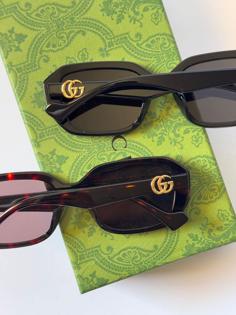 Gucci Sunglasses 2 colors