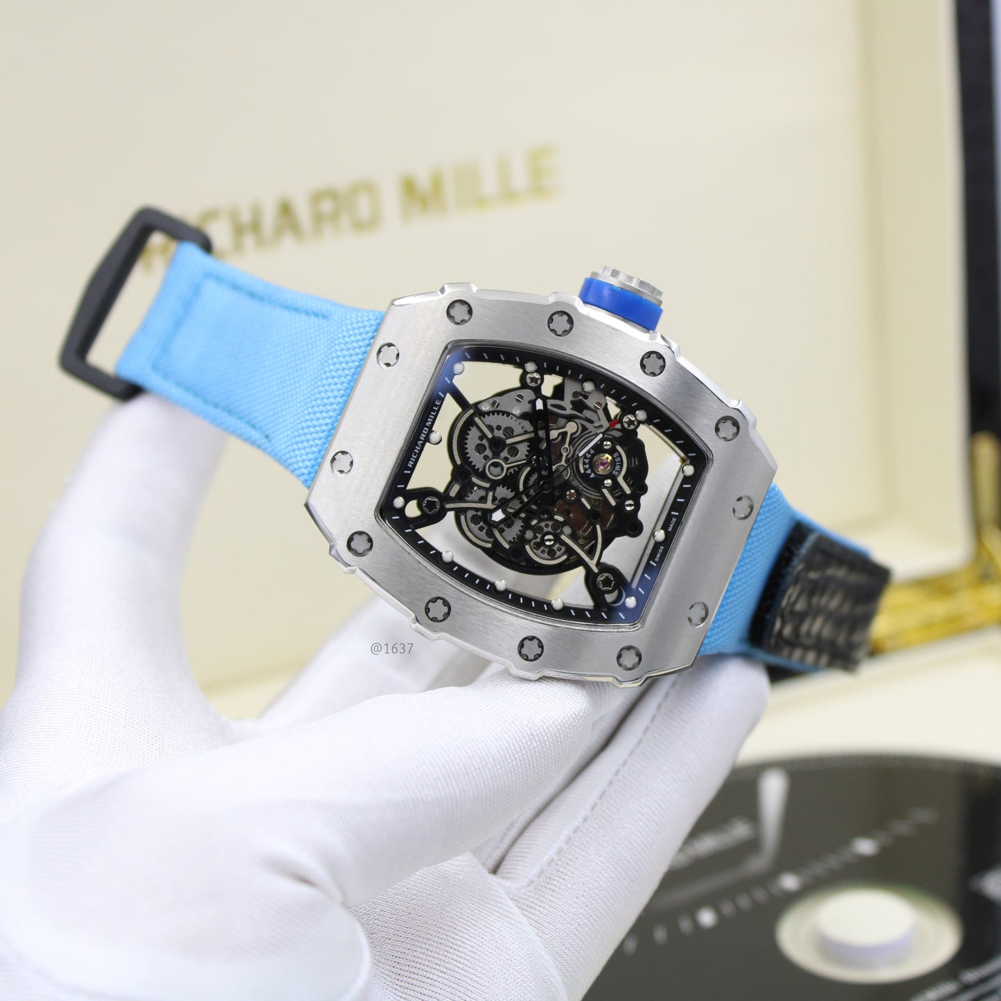 Richard Mille Watch 12 colors