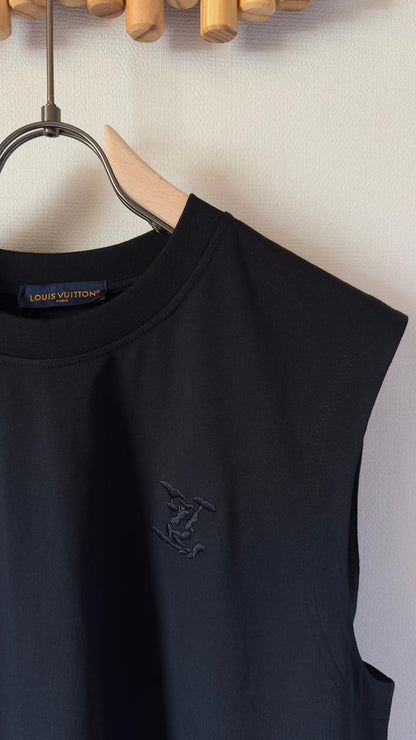 Louis Vuitton Sleeveless T-Shirt