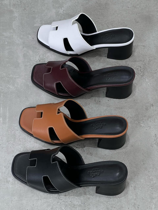 Hermes Slipper 4 colors