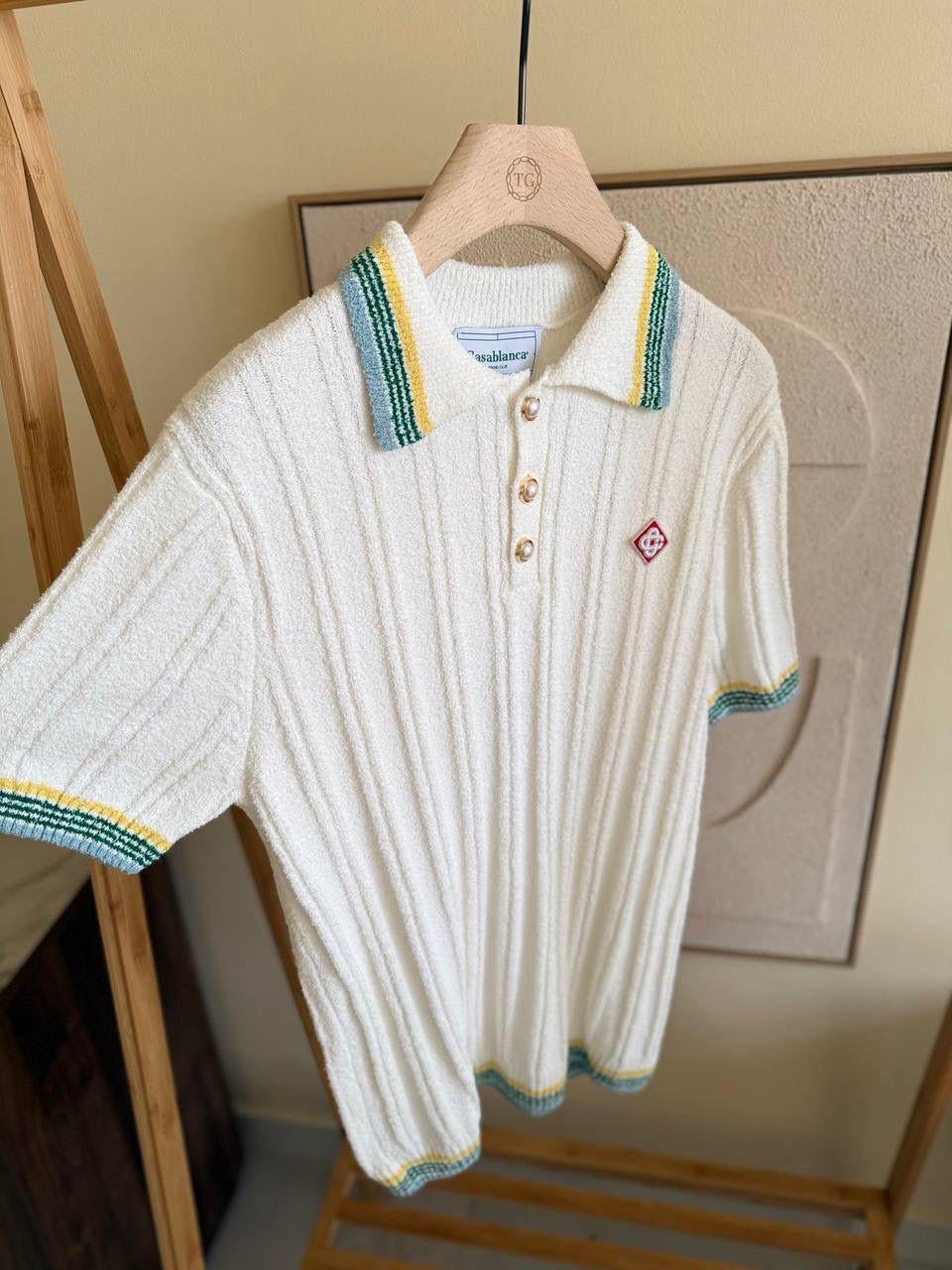 Casablanca Polo Shirt 2 colors