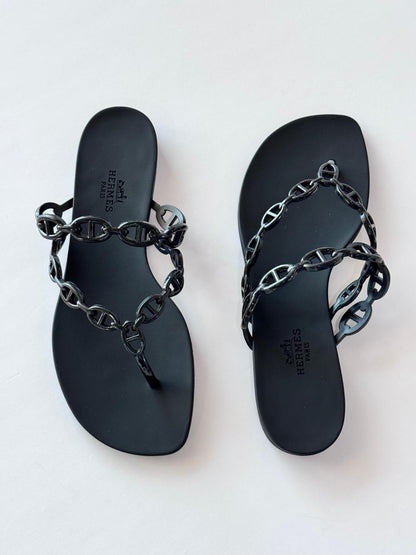 Hermes Slippers 4 colors