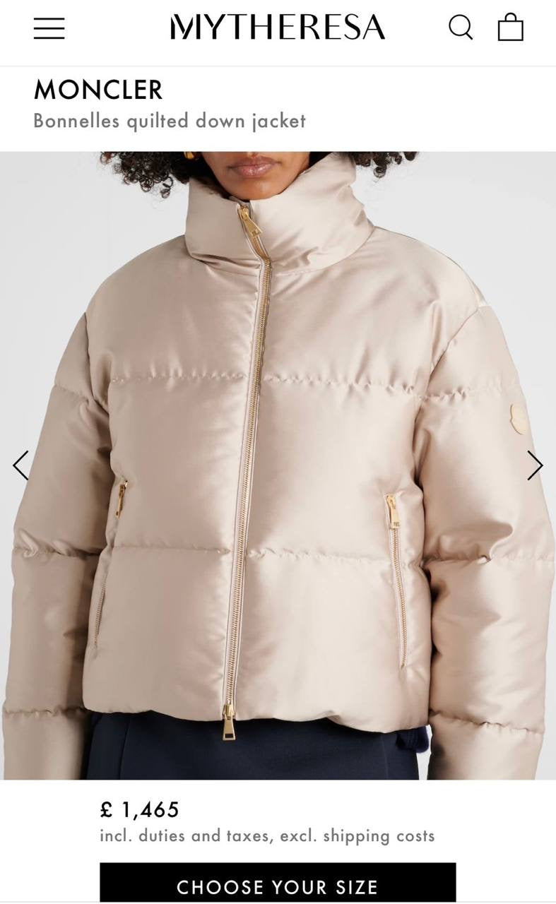 Moncler Jacket
