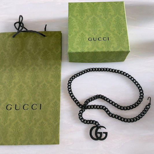 Gucci Belts 2 colors