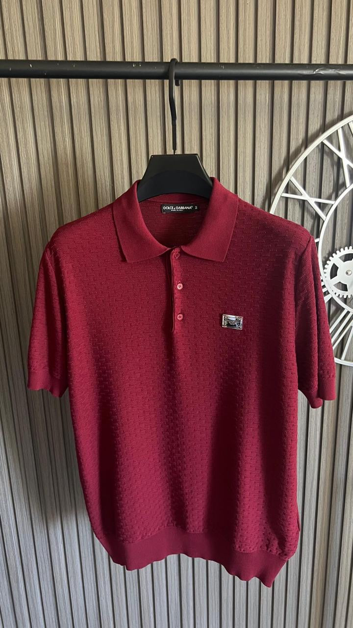 Dolce & Gabbana Polo Shirt 2 colors