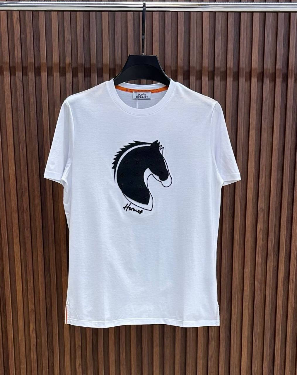 Hermes T-Shirts 3 colors