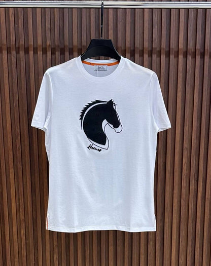 Hermes T-Shirts 3 colors
