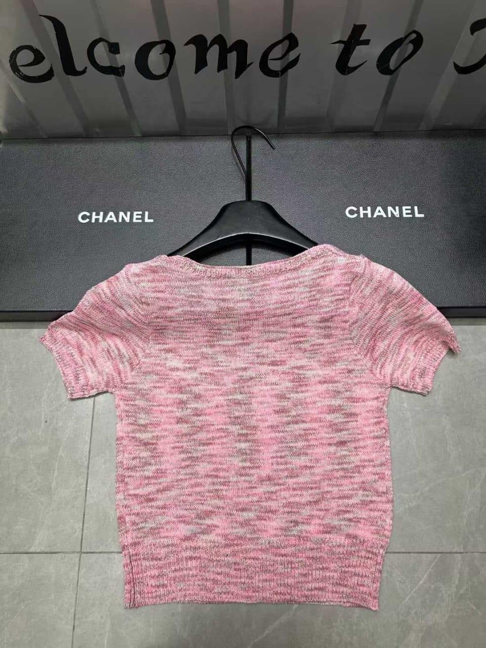 Chanel T-Shirt 3 colors