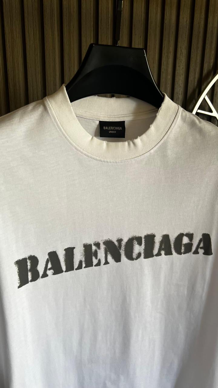 Balenciaga T-Shirt 2 colors