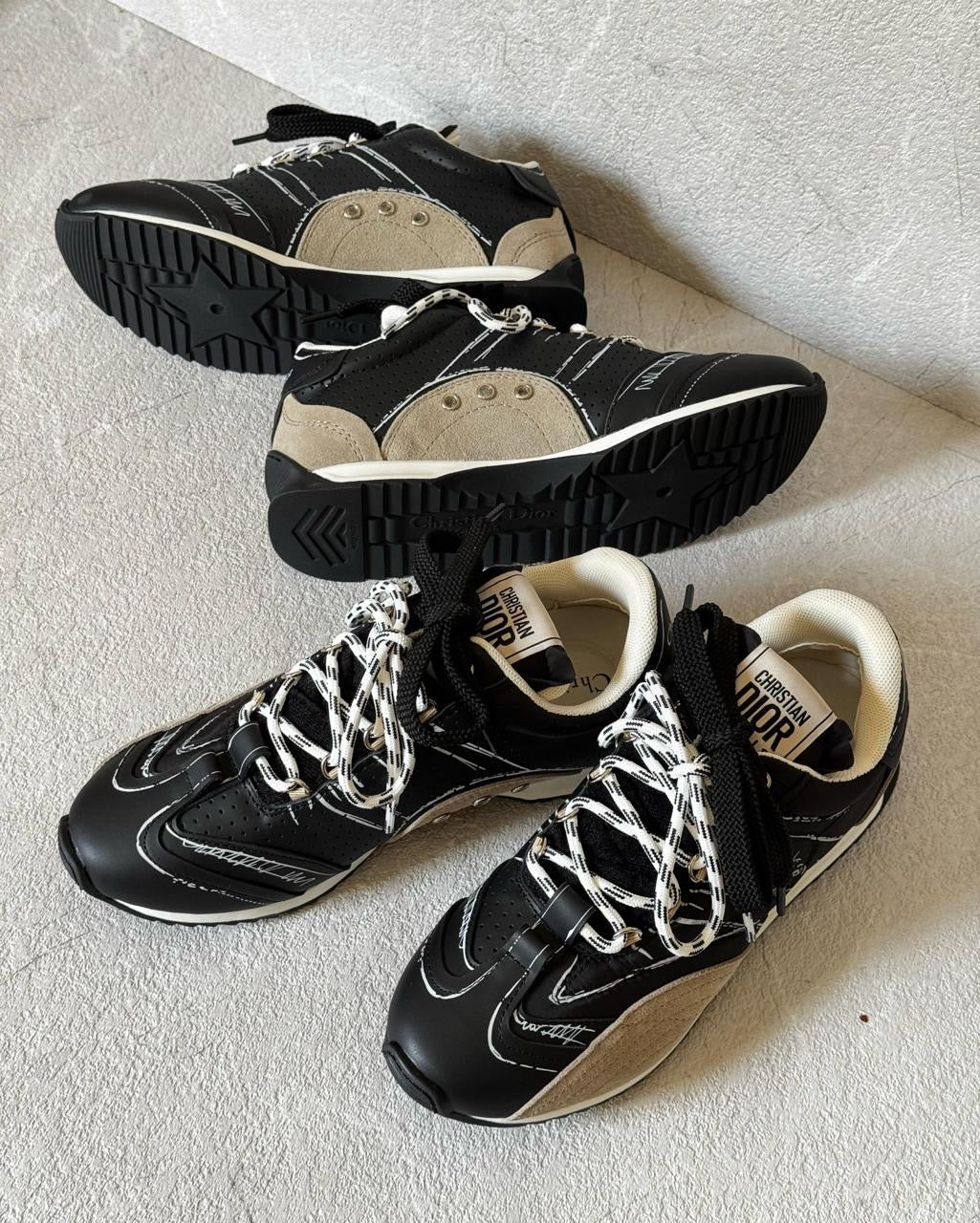 Dior Sneakers 3 colors