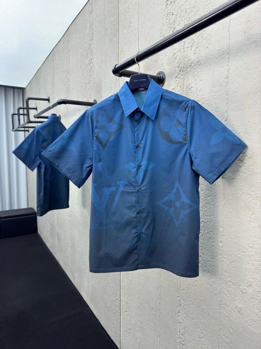 Louis Vuitton Short Sleeve Shirt