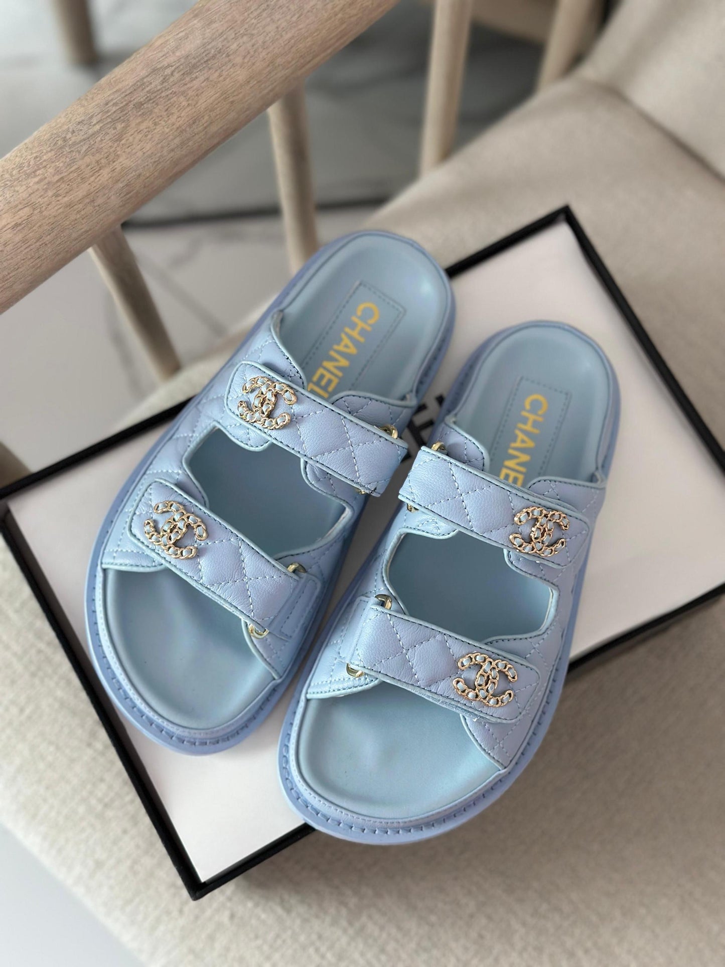 Chanel Sandal
