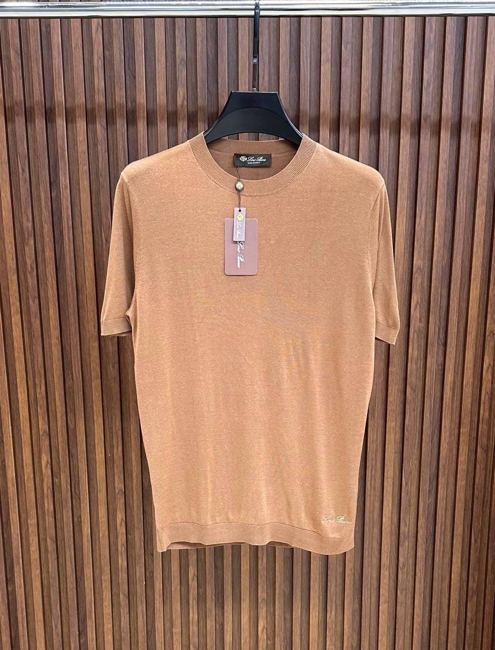 Loro Piana T-Shirts 5 colors