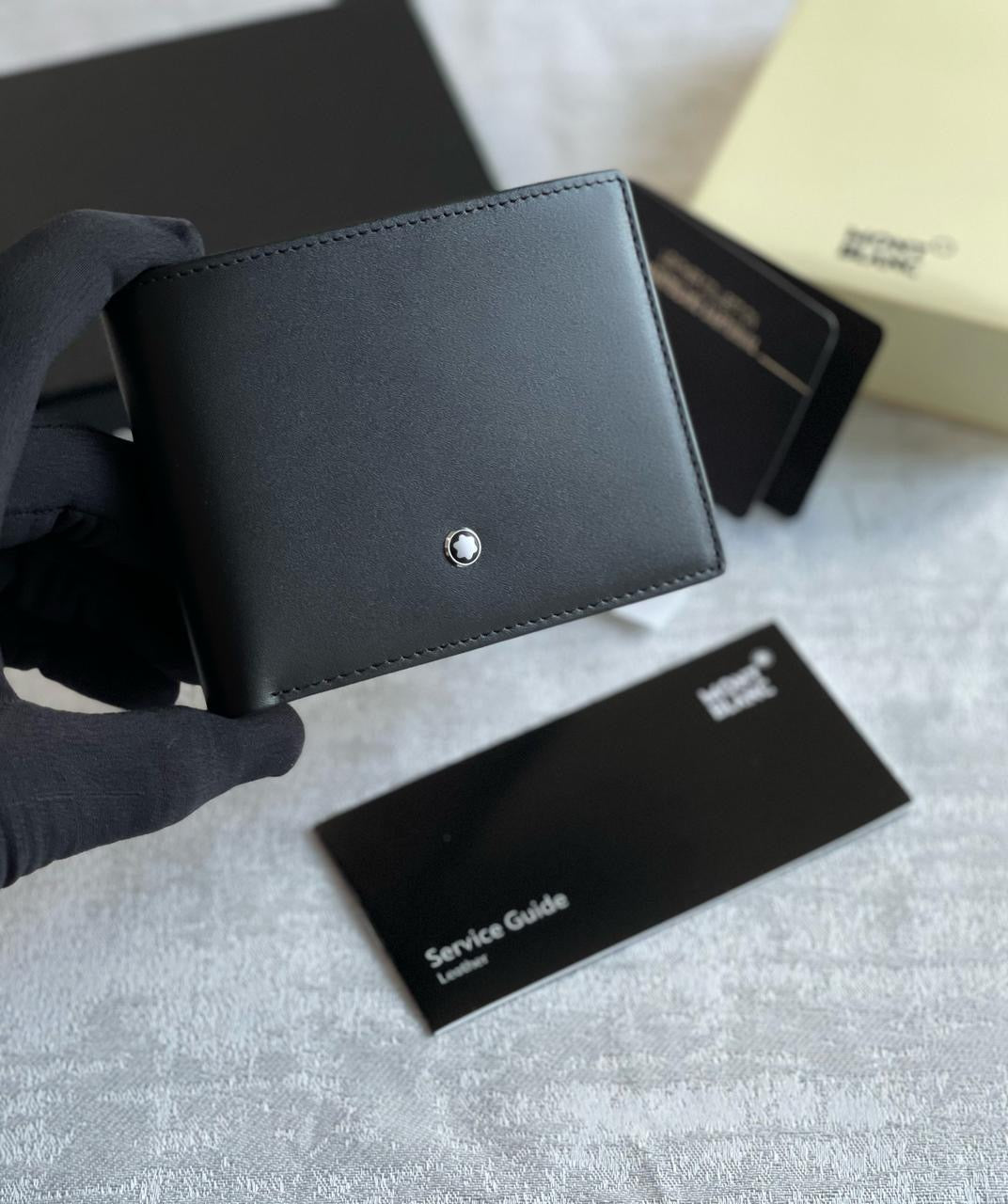 Mont Blanc Wallet