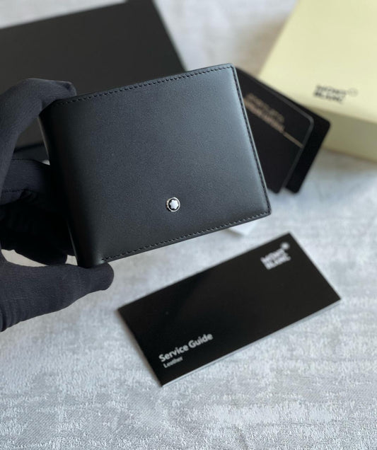Mont Blanc Wallet