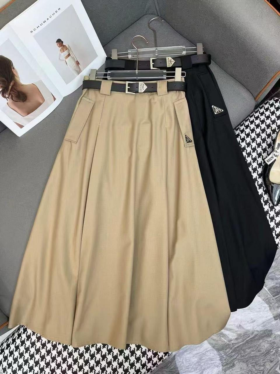 Prada Skirt 2 colors