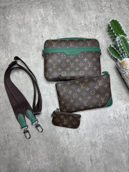 Louis Vuitton Messenger Bag (VIP Quality) 4 colors