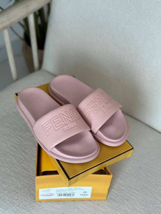 Fendi Slipper 3 colors