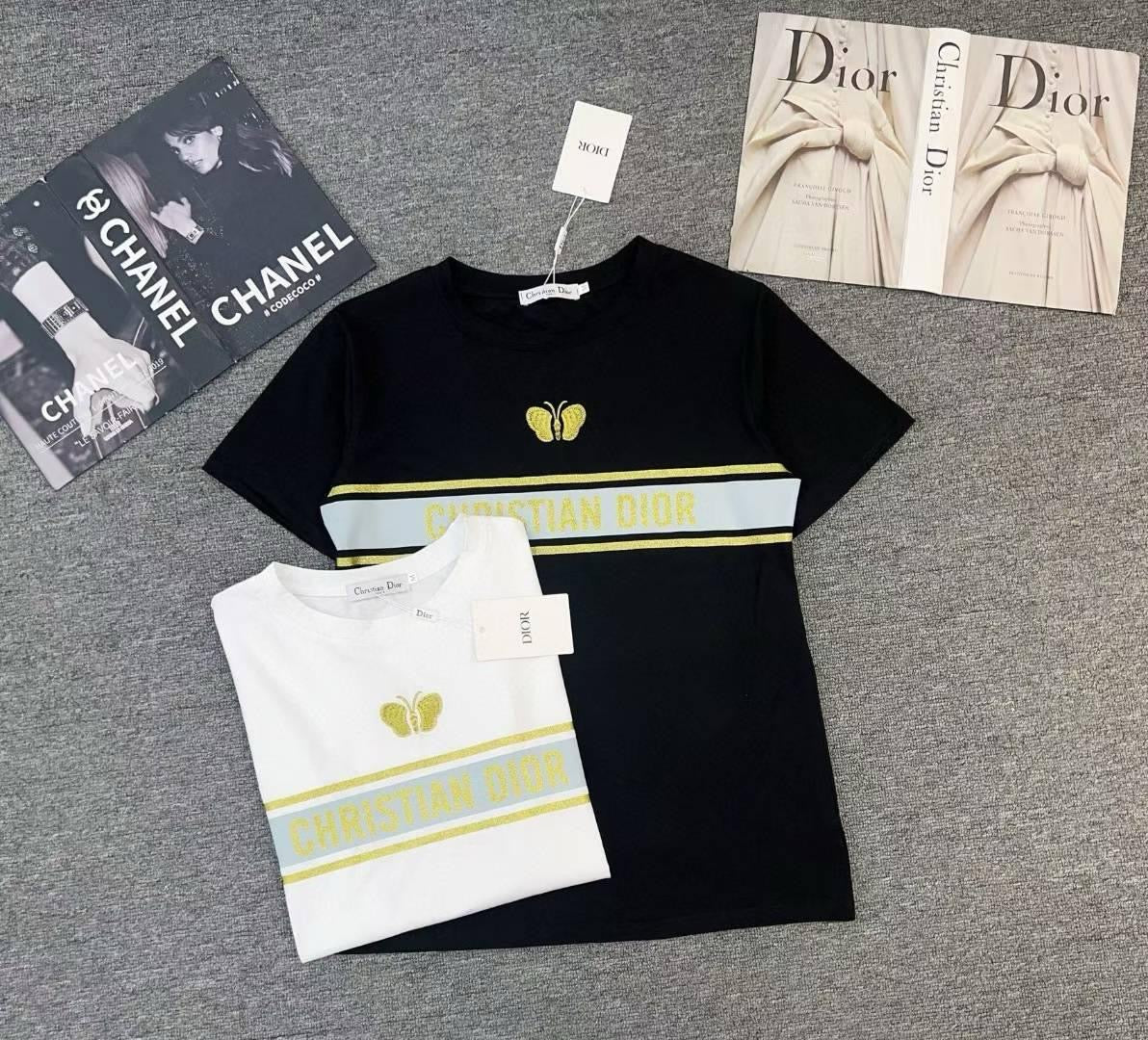 Dior T-Shirt 2 colors