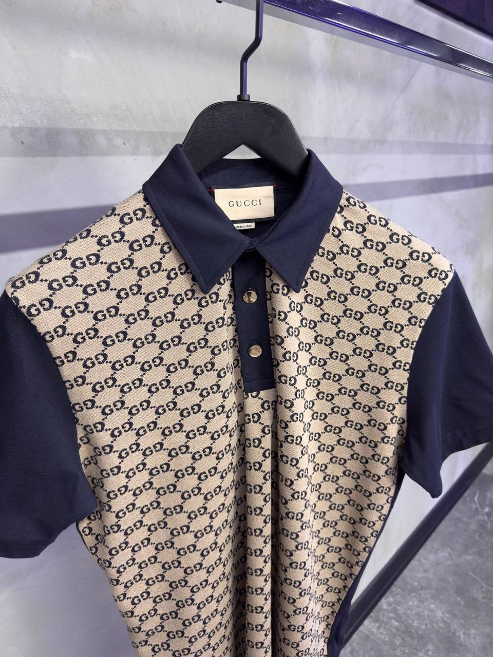 Gucci Polo Shirt 2 colors