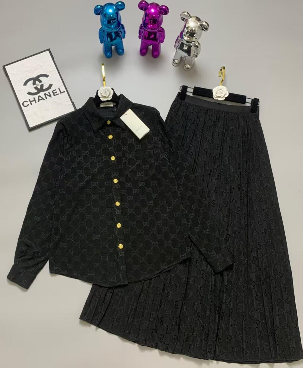 Gucci Set 4 colors
