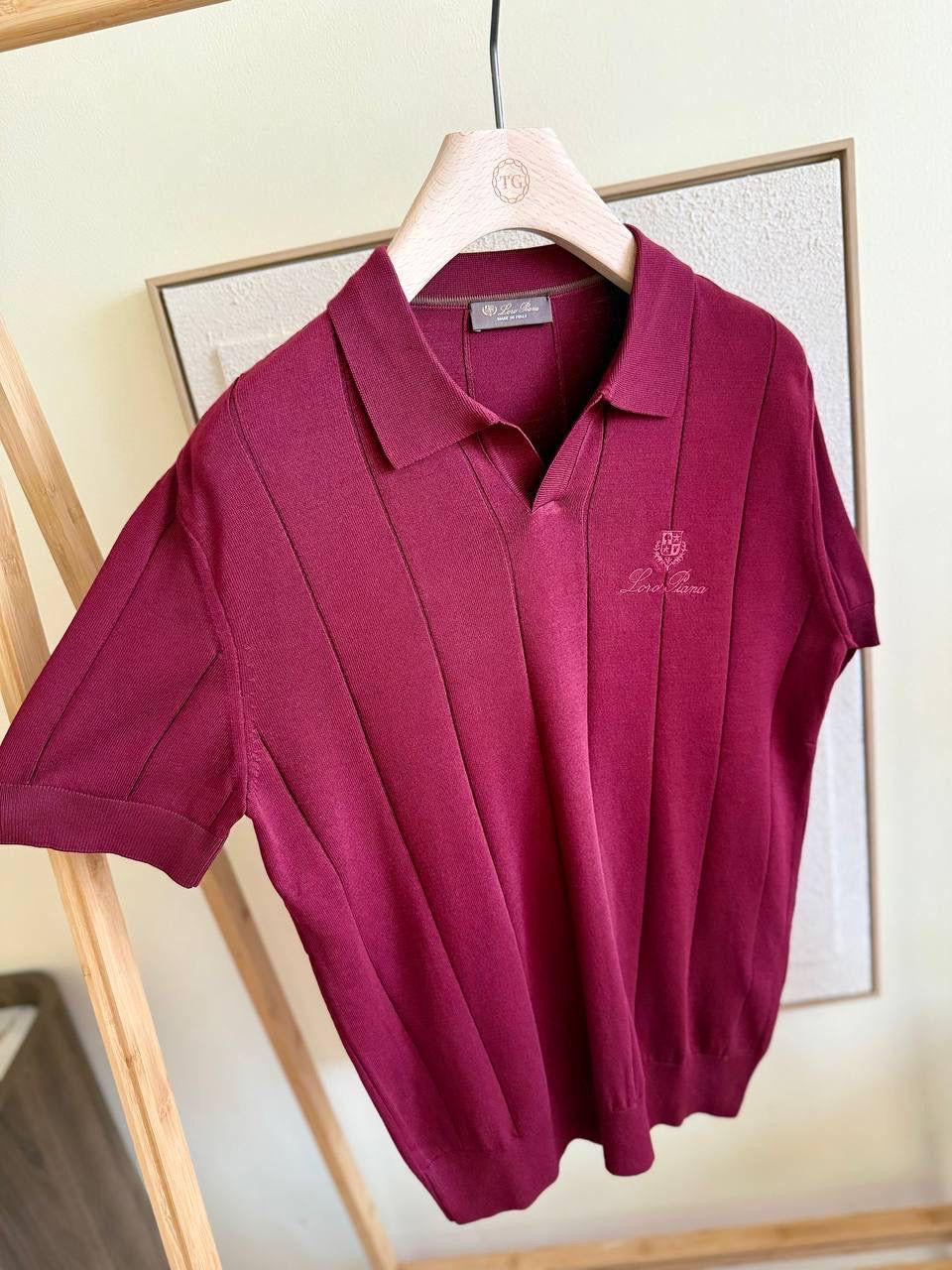 Loro Piana Polo Shirt