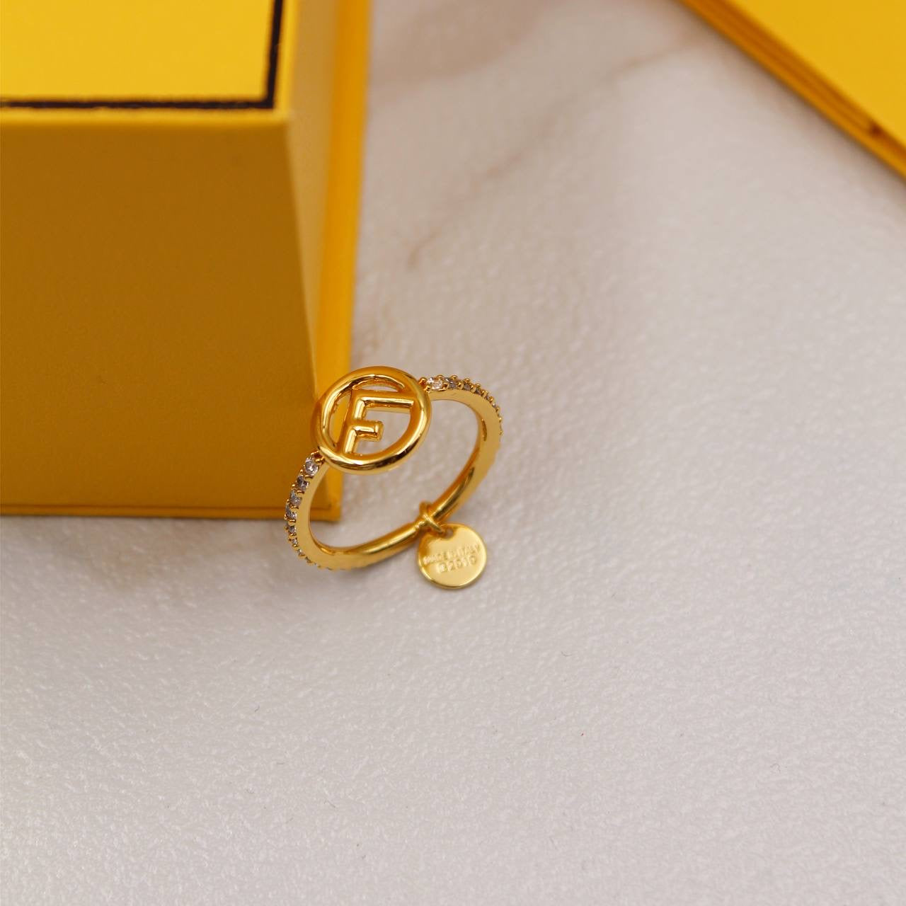 Fendi Rings