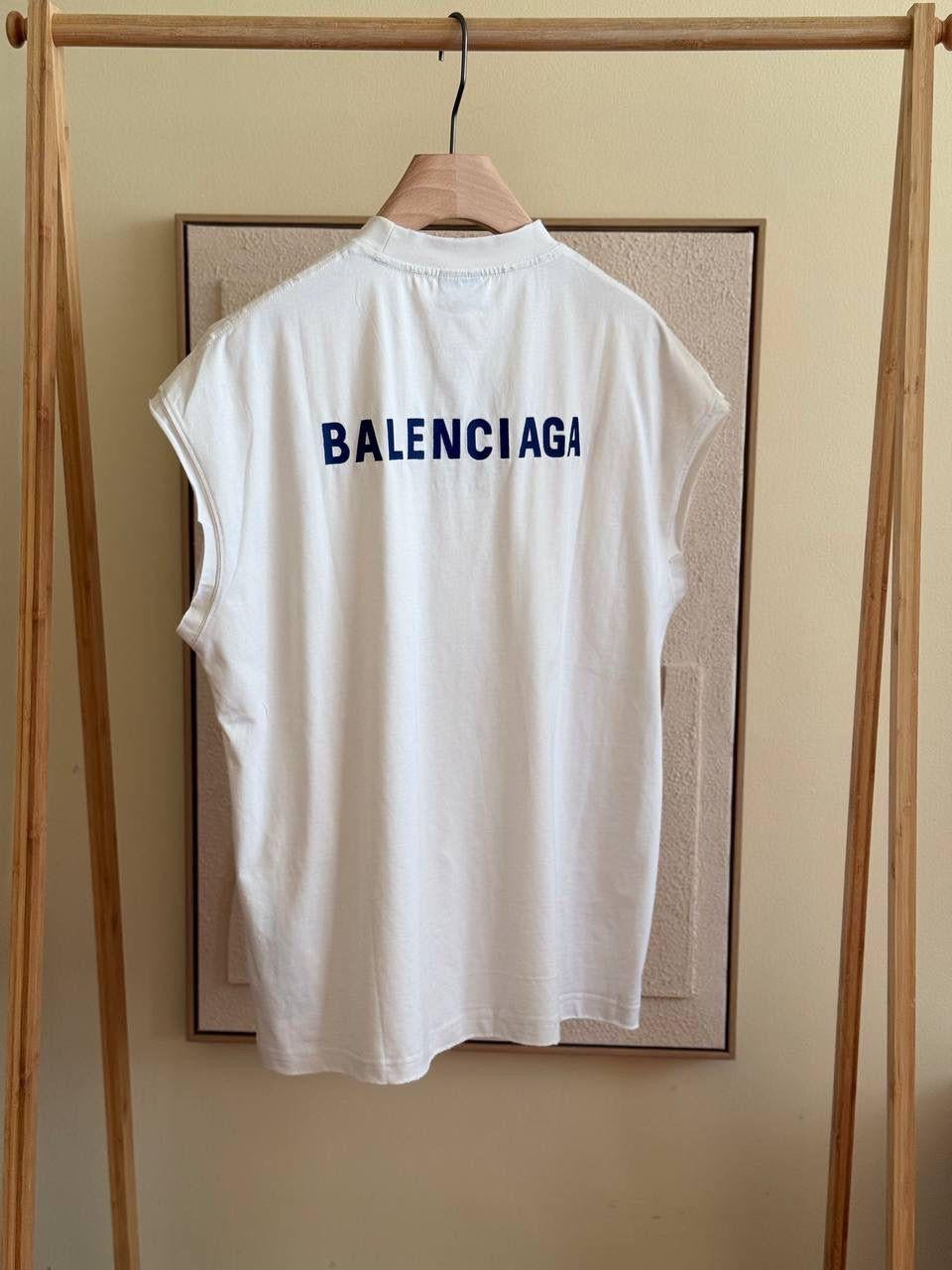 Balenciaga Short Sleeve T-Shirt