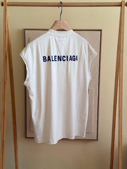 Balenciaga Short Sleeve T-Shirt