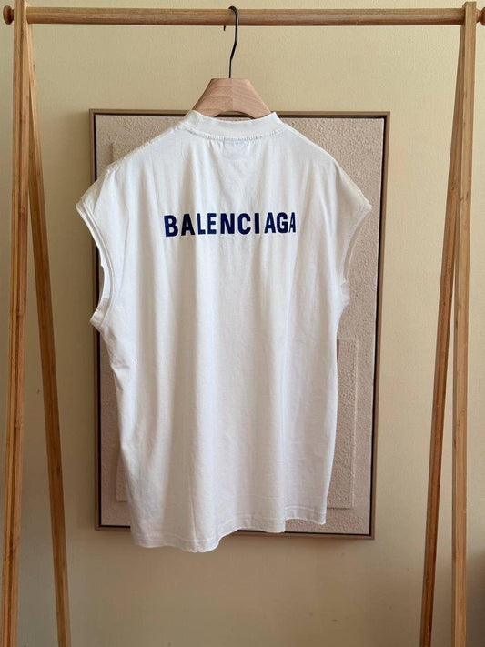 Balenciaga Short Sleeve T-Shirt