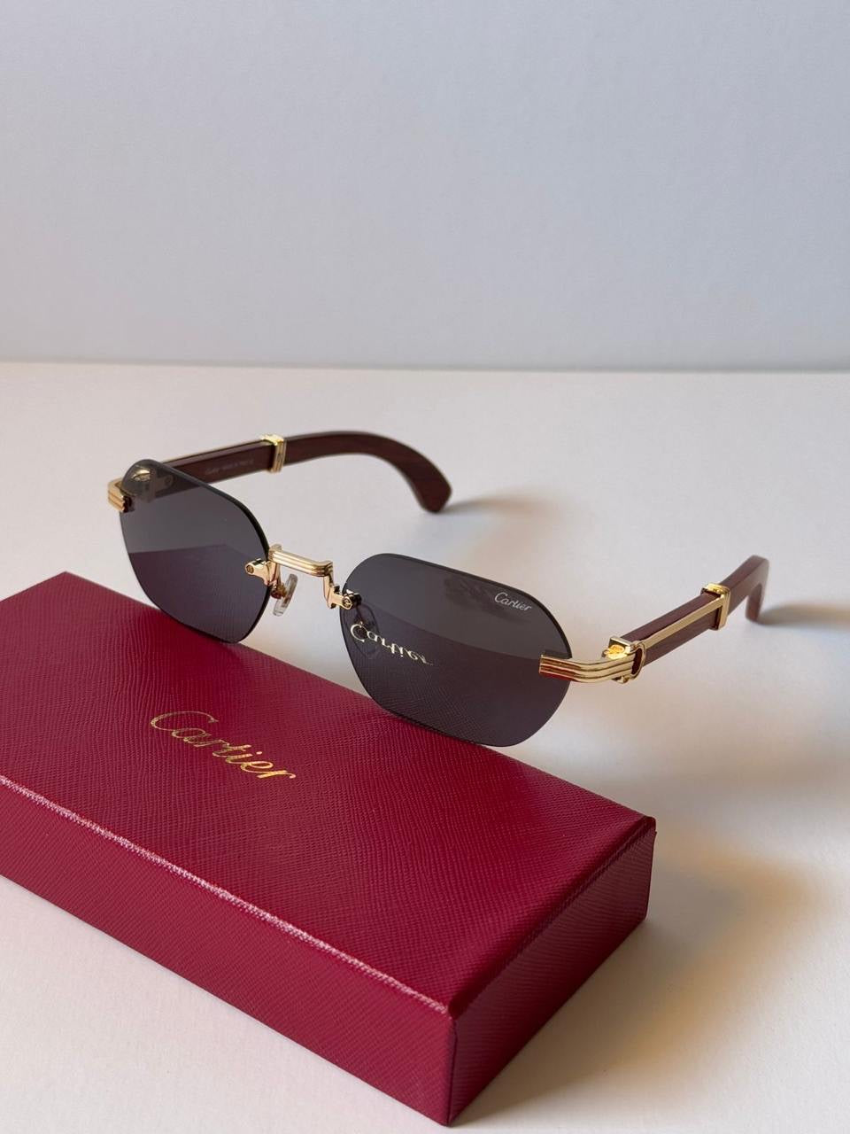 Cartier Sunglasses 3 colors