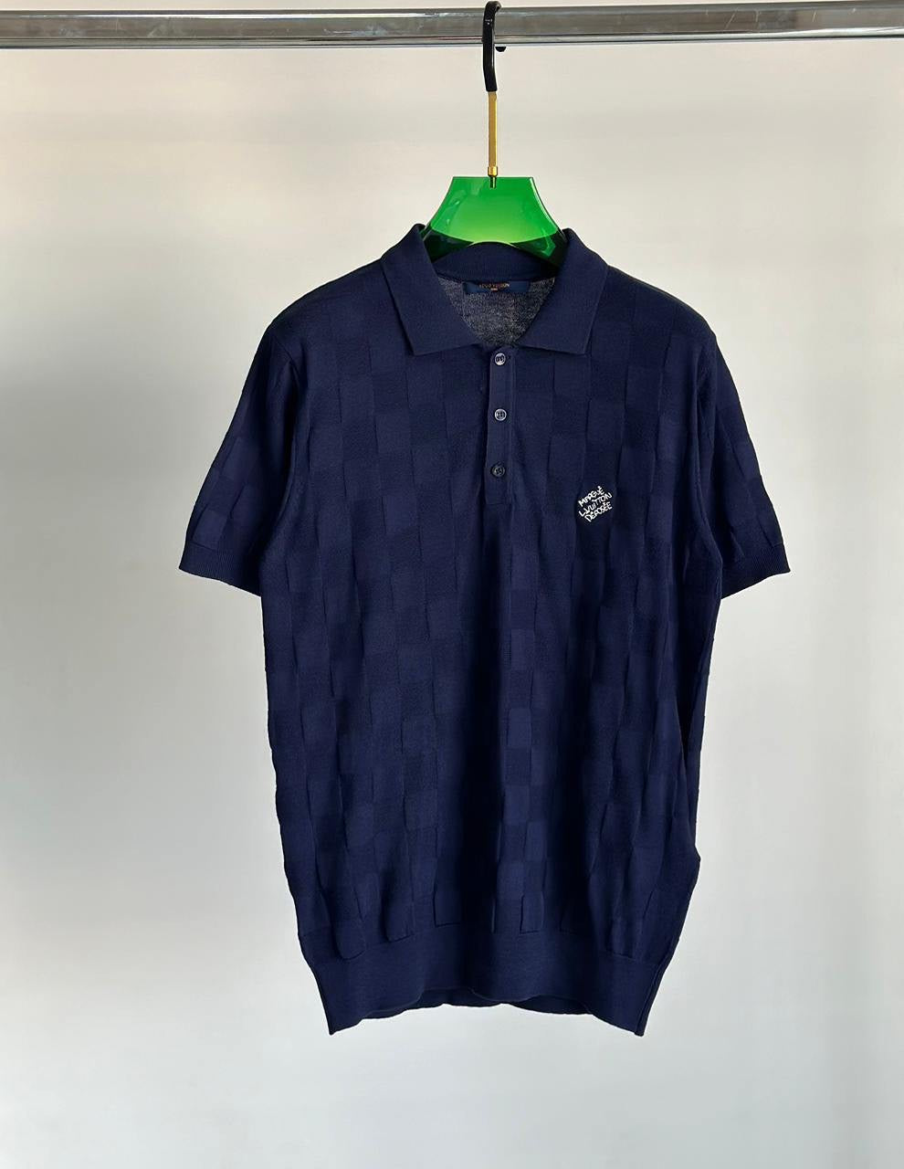 Louis Vuitton Polo Shirt 3 colors