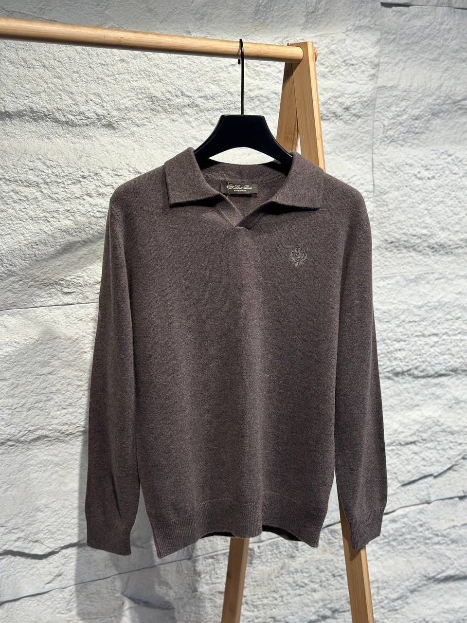 Loro Piana Polo Sweater
