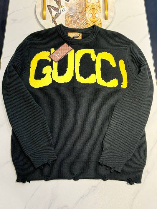 Gucci X Balenciaga Sweater
