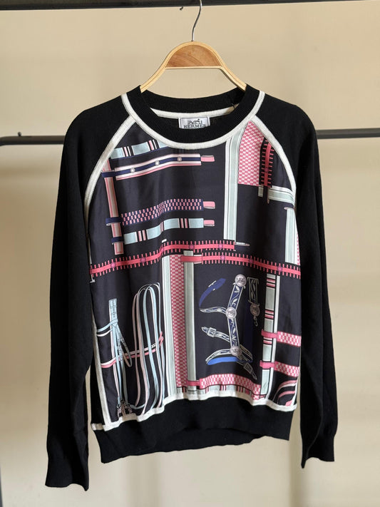 Hermes Sweater