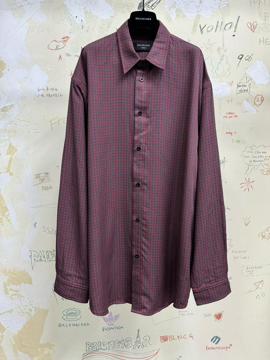 Balenciaga Oversized Shirt